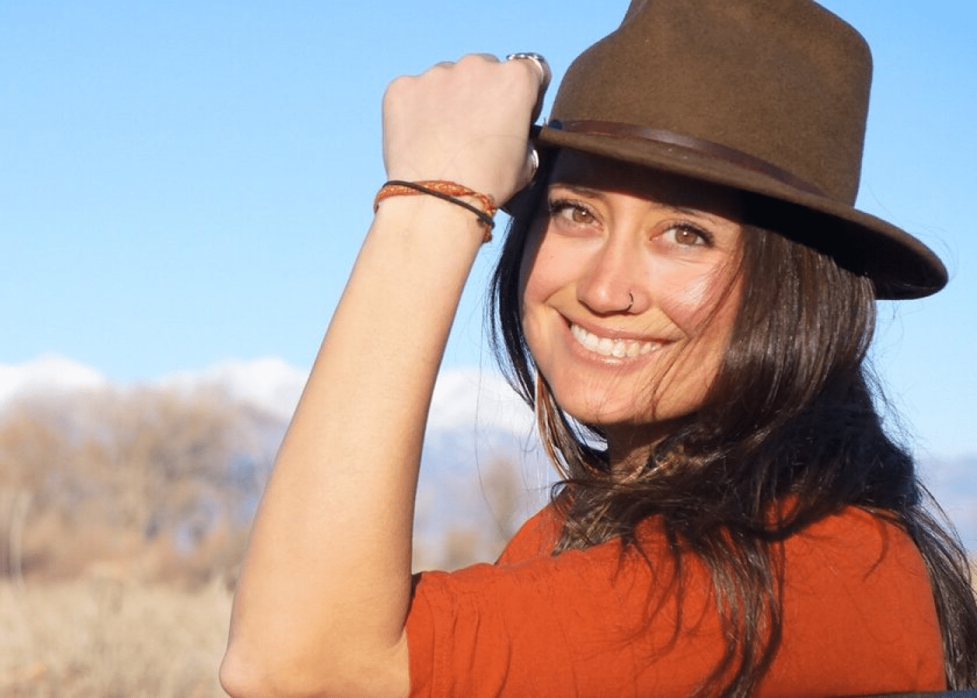 Founder of theraputic wellness center Jessica Chacon