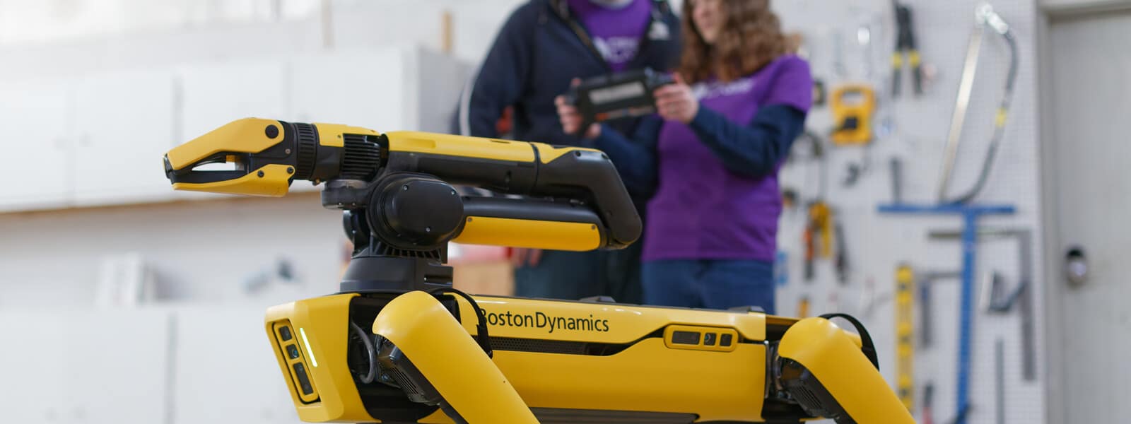 Orion Labs Robot
