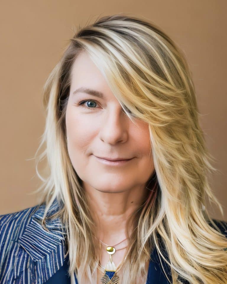 ANNE PASQUALE founder of Little Bird Commissary Kitchen in Gypsum, CO