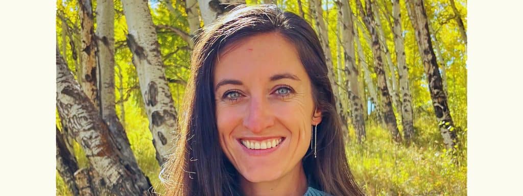 Brittany Romano, CEO & Executive Director of Startup Colorado