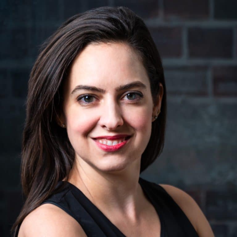 Elle Majors, founder of COSALON