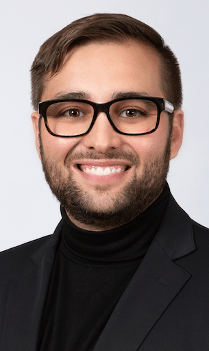 Tyler Schloesser, grofibr, headshot