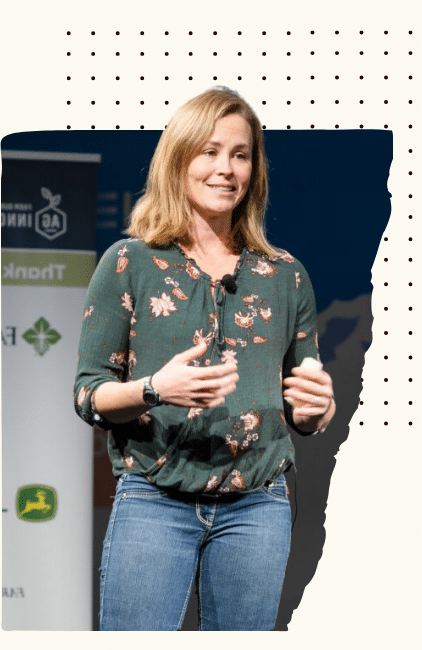 Sarah Hinkley, Barn Owl Precision Ag