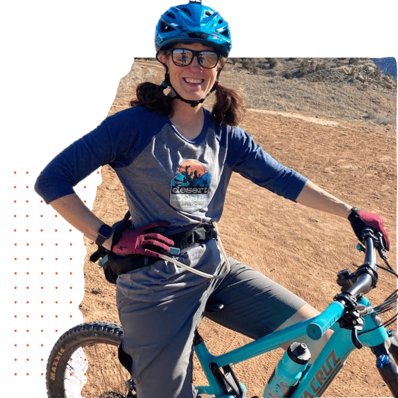 Shannon Casson, Founder of The Desert Dose