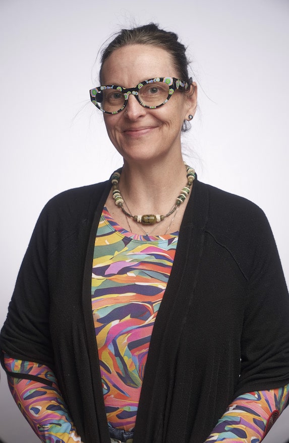Becca Williams Menopausey
