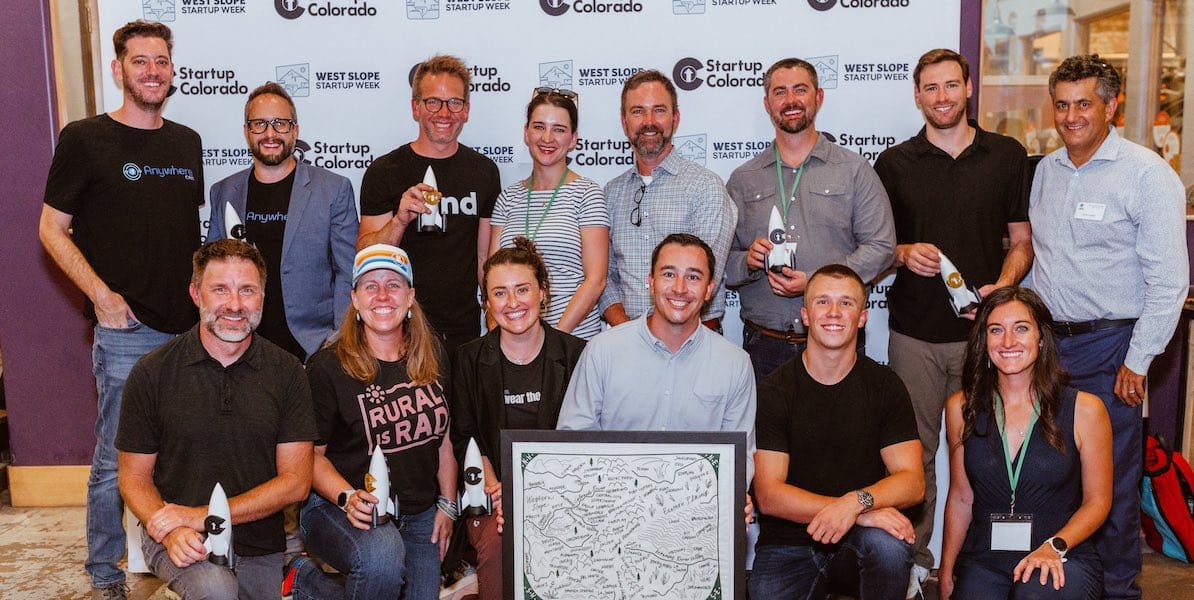 Startup Colorado Pitch Competition