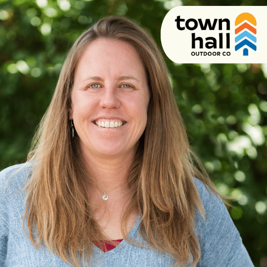 Robin Hall, Town Hall Outdoor Co.