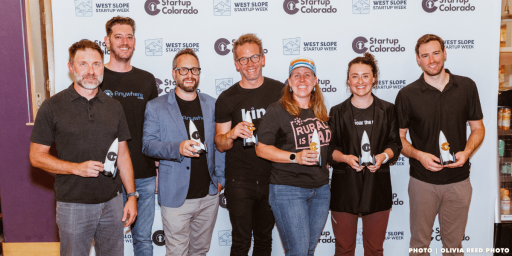 2024 Pitch Competition finalists