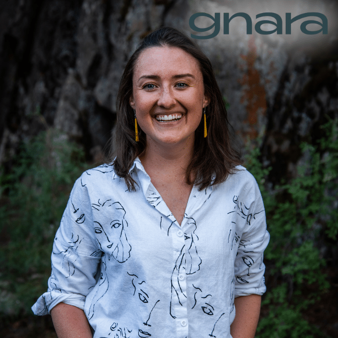 Georgia Grace Edwards of Gnara Apparel