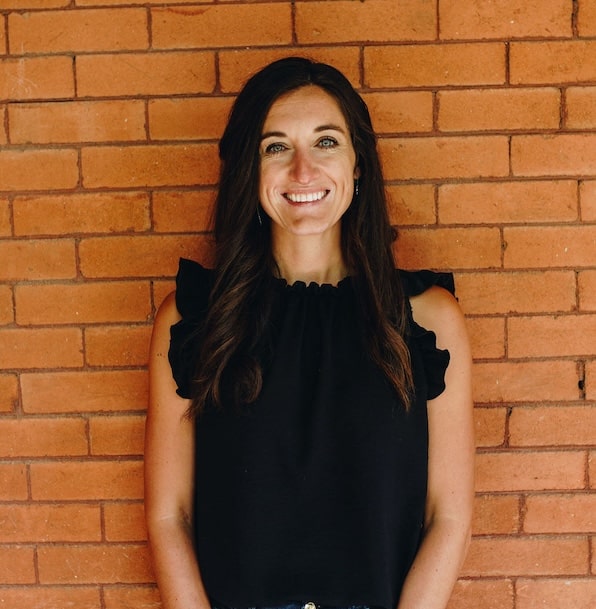 Brittany Romano, Executive Director, headshot