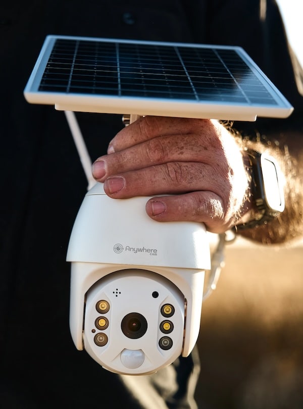 Anywhere Cam product