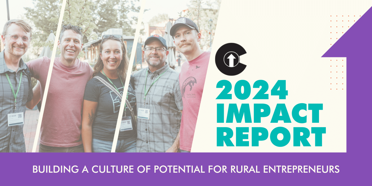 2024 Startup Colorado Impact Report