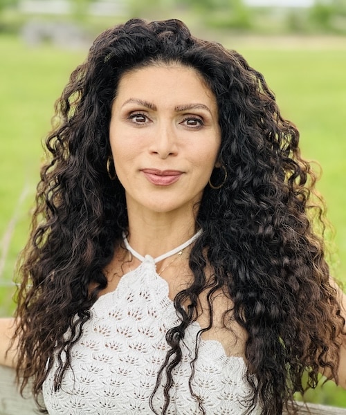 Jasmine Iganian Kultur'd headshot