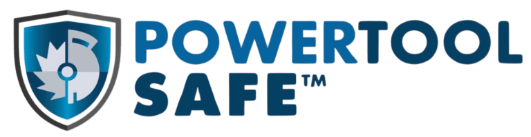 power tool safe logo