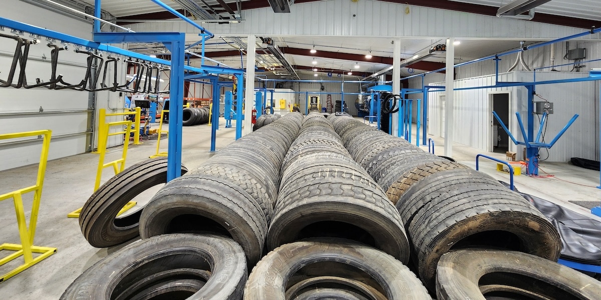 Great Western Tire, Sterling