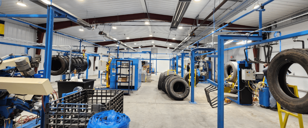 Great Western Tire, Sterling