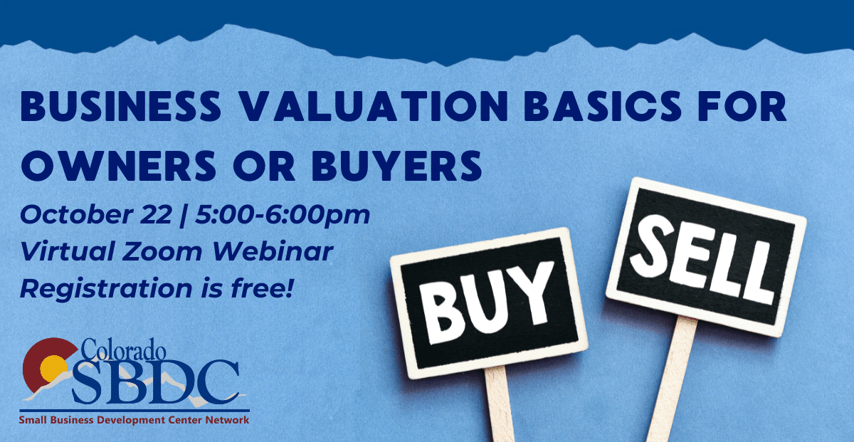Valuation Basics SUCO